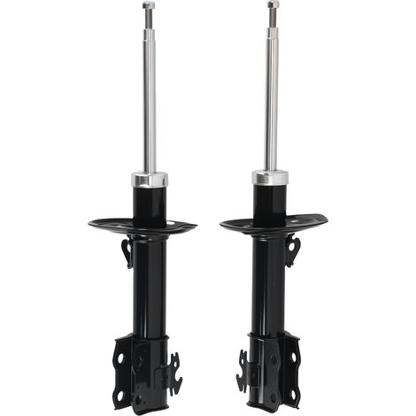 2x Front Axle Left Right Strut for Toyota Yaris 2005-2020 333745 485200D150 (1/5)