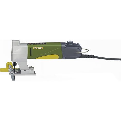 Proxxon Micromot STS/E Stichsäge 28530 mit Zubehör, inkl. Koffer 80 W