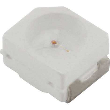 HuiYuan 3528G3C-KHC-A LED CMS 3528 vert 780 mcd 120 ° 25 mA 3.3 V S584401