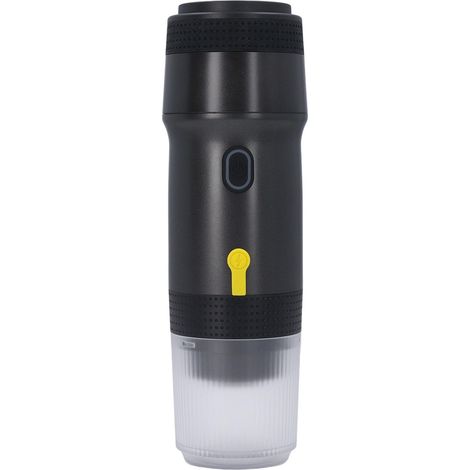 Machine à café portable, USB, 3 en 1, sans fil, pour voyage (1/5)