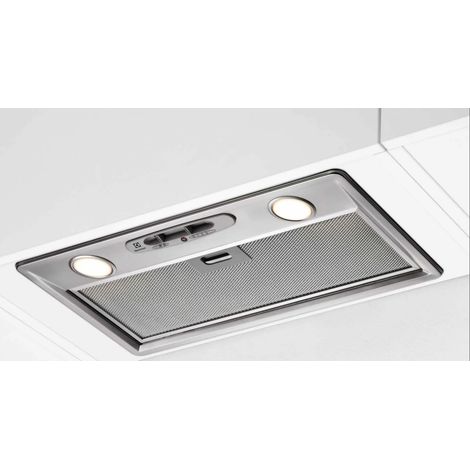 Unidad de filtro de acero inoxidable de 52 cm y 295 m³/h - LFG525S1 - Electrolux -