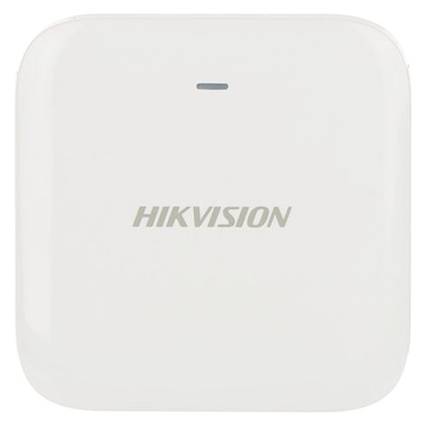 Hikvision DS-PDWL-E-WE Drahtloser Wasserleckdetektor mit externer Sonde und App-Konfiguration (1/4)