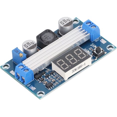 LTC1871 Boost-Leistungsmodul, Hochleistungs-Aufwärtswandlermodul, einstellbarer Ausgang 3,5–35 V DC (1/5)