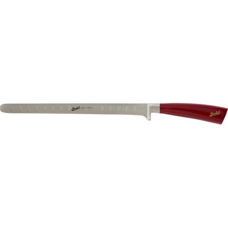 ELEGANCE COLTELLO SALMONE 26 CM ROSSO - BERKEL (1/2)