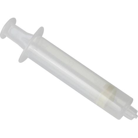 Brakco HBP-45 Spritze, PVC, 20 ml, zum Entlüften hydraulischer Bremsen an einem Fahrrad