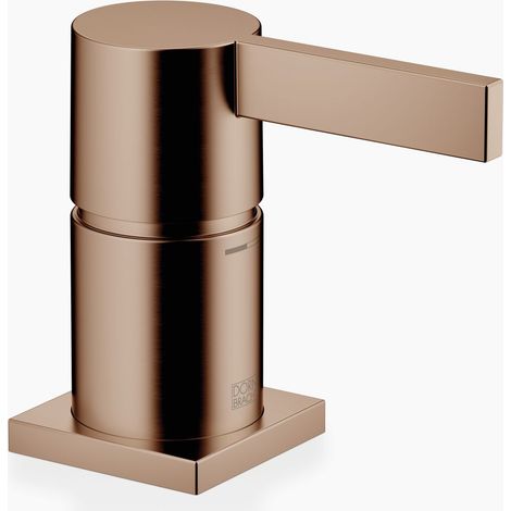 Mitigeur de baignoire Dornbracht pour montage sur bord de (1/4)