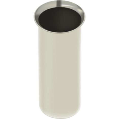Aderendhülsen DIN 46228 Teil 1 unisoliert, Form A Querschnitt 35mm² - 1 Stück (1/3)