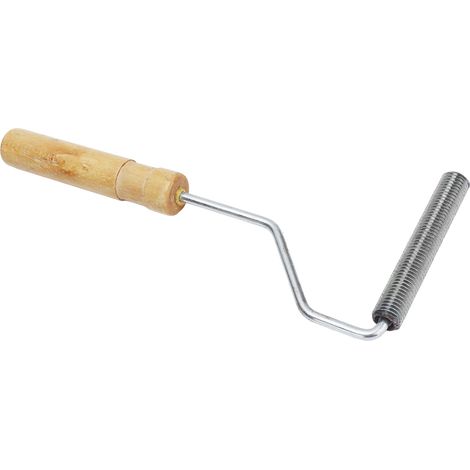 Rouleau à bulles en fibre de verre 16x100mm pour stratification - Kit d'outils de laminage industriel