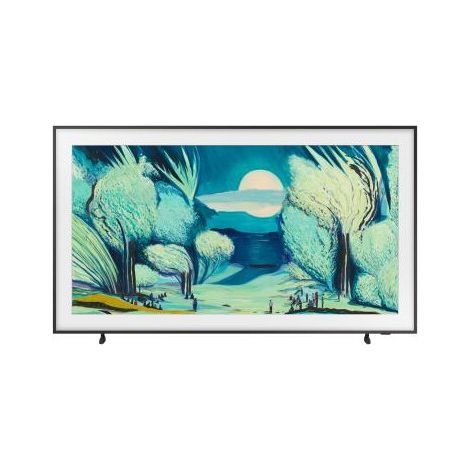 Televisor QLED 4K Samsung The Frame QE55LS03FAU 55" Negro