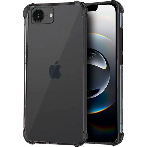 Carcasa COOL para iPhone 16e Electro Negro
