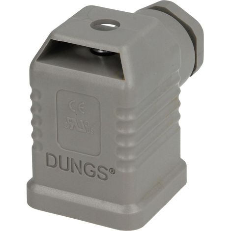 Prise de ligne DIN 43650 p. Dungs pressostat GWA5, GWA6