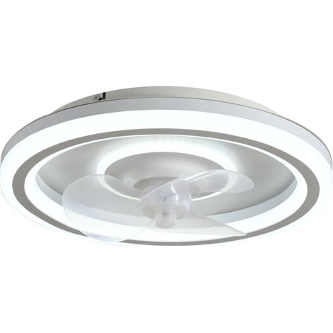 Deckenventilator mit weißem Licht (1/5)