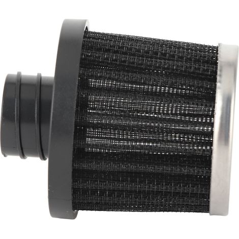 Filtre à air universel 25mm pour chauffage Webasto, connecteur admission d'air, pièce de rechange chauffage Webasto (1/5)