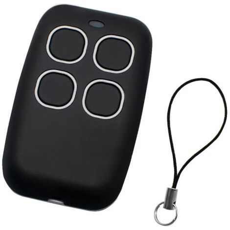 Dispositif de clonage de télécommande sans fil multifréquence 250 MHz-913 MHz pour volets roulants, portes de garage et systèmes d'éclairage Clonage de télécommande à fréquence complète (1/3)
