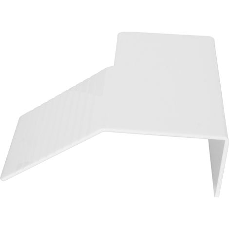 Plateforme de repos pour tortues en acrylique, surface antidérapante et durable, rampes stables pour l'escalade, type A, petite (1/5)