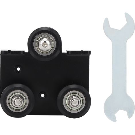 Creality hintere Extruderhalterung, Ersatzteil für Ender 3 3D-Drucker (1/5)