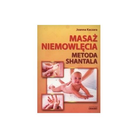 Masaje para bebés. Método Shantala.