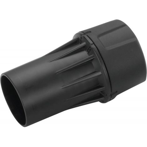 DEWALT DWV9000-XJ - Adapter universal de Absaugung schwenkbar/rastend 360°, Zum Ankuppeln an Schläuche de 35mm de Durchmesser, Kompatibel mit verschiedenen Systemen de Staubabsaugung de, Einfach de zu