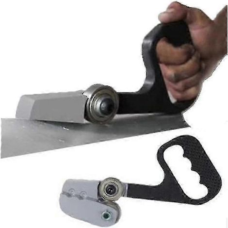 Machine de découpe rapide de tôle, portable, coupe-acier inoxydable, fer et aluminium de 0,5 mm (1/4)