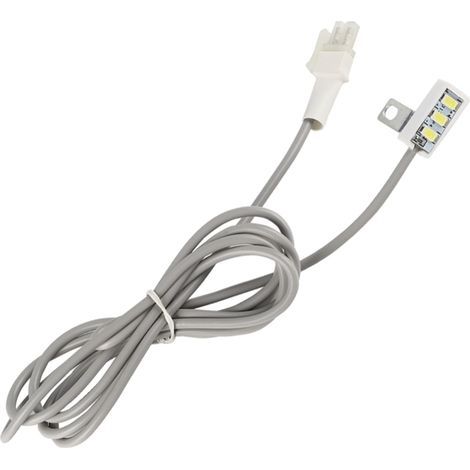 Lámpara LED de 5V con 3 LED para máquina de coser y remalladora (accesorio)