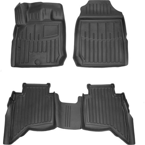 Tapis de voiture Isuzu D-Max RG à partir de 2020 (1/5)