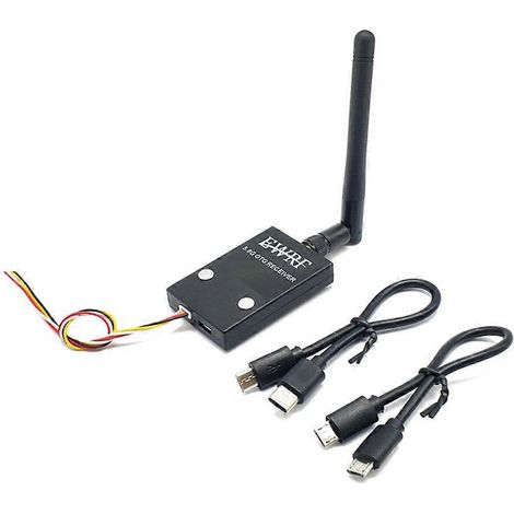 UVC OTG 5.8G 56CH Audio FPV Receiver OTG Receiver-- (1/5)