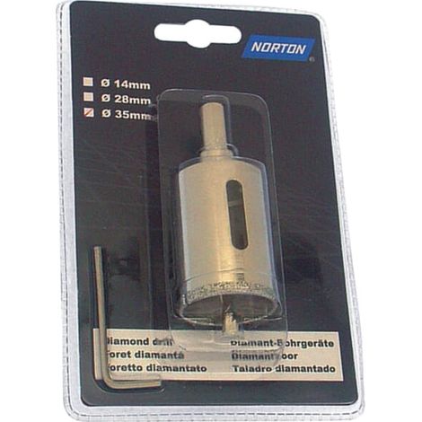 Norton Diamant-Fliesenbohrer 10 mm 310305778