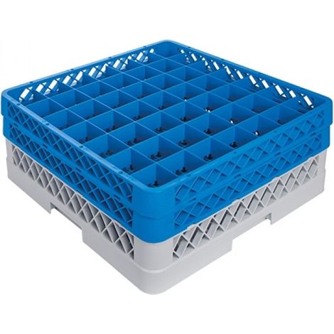 Panier pour verres à pieds 500mm/H.180mm - Caterracks