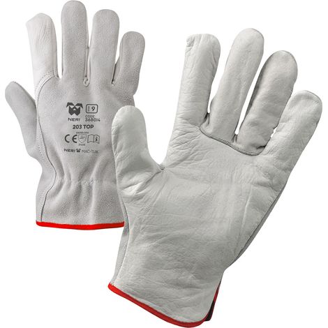 Gants de protection Neri 203 Top - 7 (S) - Blanco