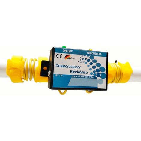 Disincrostante Elettronico Caltronic® - Elimina il Calcare e Migliora l'Efficienza Energetica