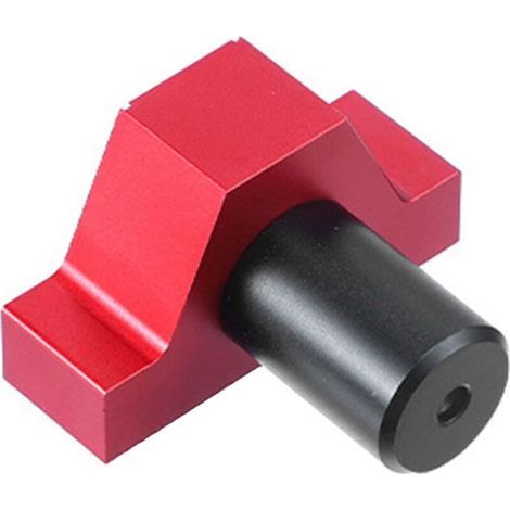 Bancs pour chiens en aluminium antidérapant - Plateaux de table - Support de bureau - Frein à cheville - Établis de menuiserie (19 mm) (1/4)