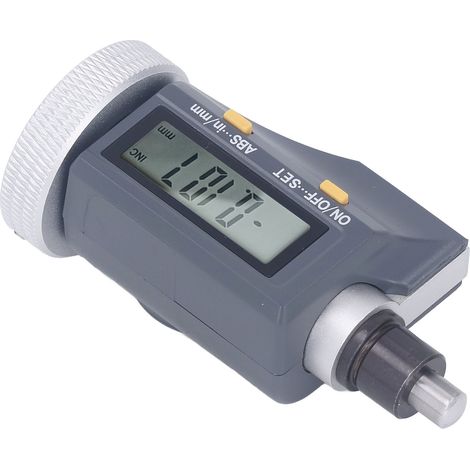 Tête de micromètre numérique HUOTO 0-15 mm, micromètre à vis (1/5)