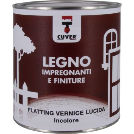 Icorip Conitin 0,750 lt vernis brillant pour A mail extA rieur pour la protection du bois