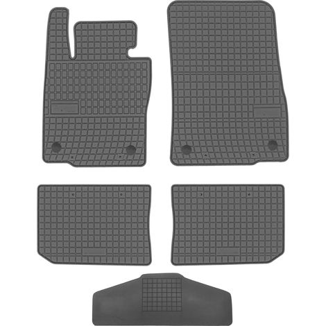 Alfombrillas FROGUM ET410695 - CUBIERTA 200000/1 - Mini Countryman 2010-2016 - espacio para los pies MS+BMW VELCRO delantero - INSTALADAS