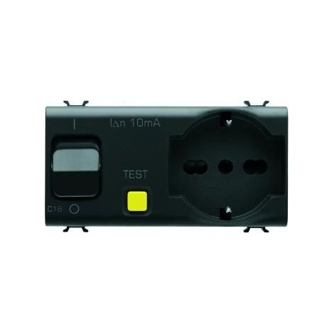 PR.INT D MTH DIF 4M 1P+N 16A P30/17/11 N GEWISS GW12322