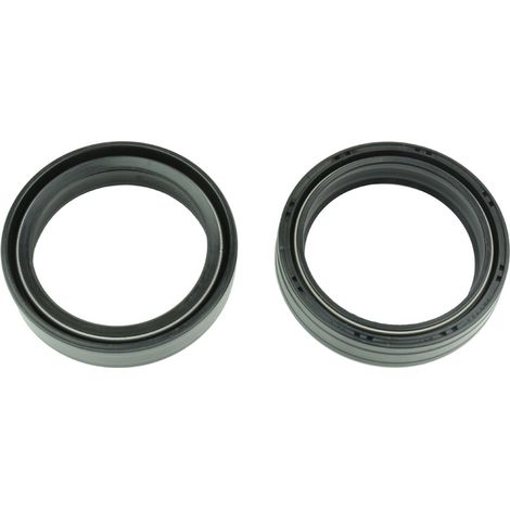 Paraoli sospensione anteriore BMW F650/700, R 1200 GS Athena 41x52,2x11 2 pezzi. (1/2)