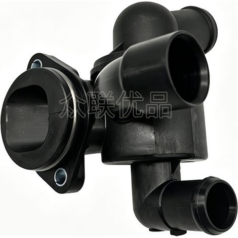 Les ensembles thermostat 03L121111AB et 03L121111H convenient auxiliary diesel Volkswagen Amarok Crafter 2.0. (1/4)