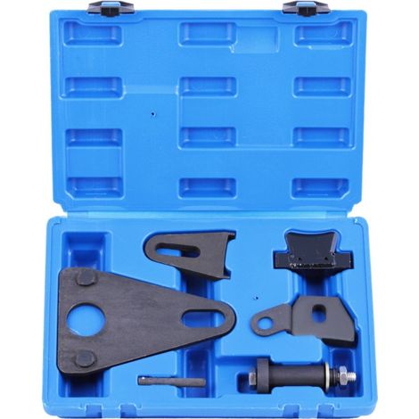Conjunto de calado de distribucion para RENAULT y NISSAN motores TWIN CAM 1.4, 1.6, 2.0, 2.5, 3.5 GASOLINA y 2.0, 2.3 DIESEL (1/3)