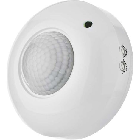 Bewegungsmelder emos pir 1200w 360° Winkel 6m Reichweite (1/5)