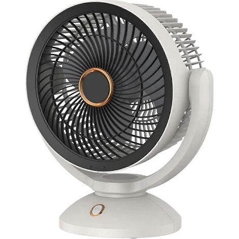USB-Tischventilator mit Luftzirkulation, nicht wiederaufladbar