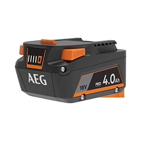 BATTERIA AL LITIO 18V DA 4Ah RICAMBIO ELETTROUTENSILI BATTERIE L1840S AEG (1/4)
