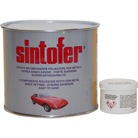 SINTOFER GRIGIO 750 ML (1/2)