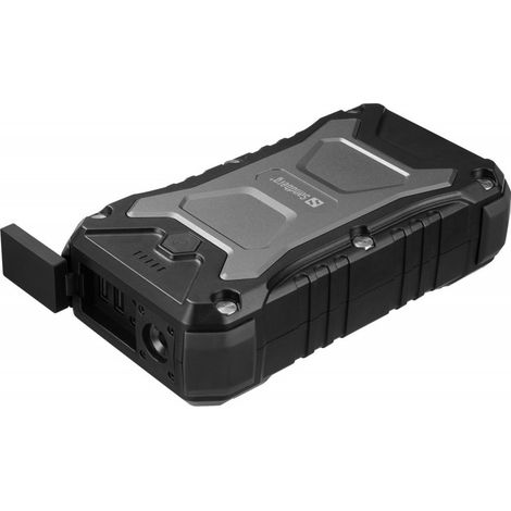 Batterie externe de voyage Sandberg 27 000 mAh PD65W, puissante et performante