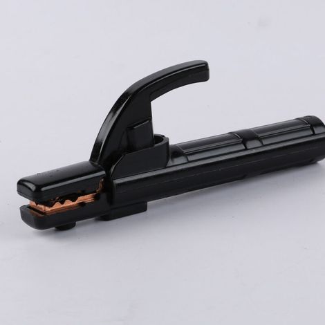 Tête de soudage en cuivre pur 300-500A (noir)