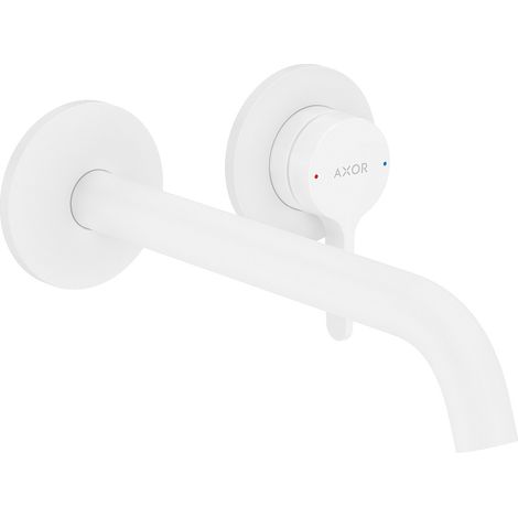 hansgrohe AXOR One Einhebel-Waschtischarmatur Unterputzmodell für (1/2)