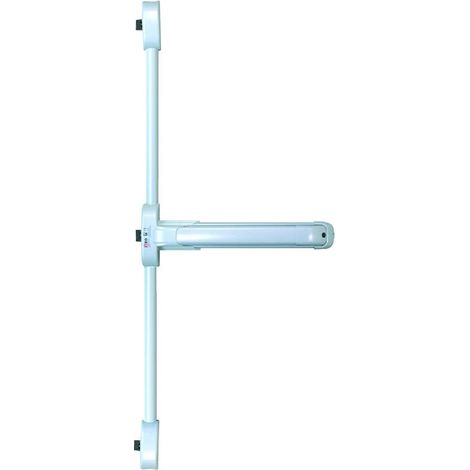 942608444TA Push Idea Panikschloss, 3 seitliche Punkte - Weiß