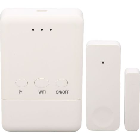 Ouvre-porte de garage Wi-Fi compatible avec l'application Tuya Smart Life et commande vocale. Télécommande de porte de garage (1/5)