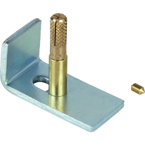 Kit de montaje GROHE 49518 para lavabos bajo encimera