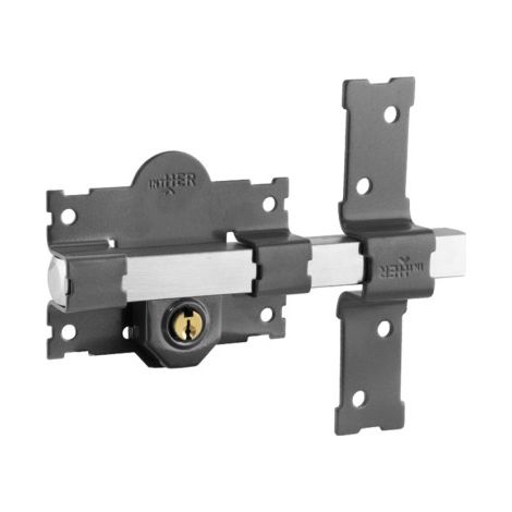 Cerrojo L1101-L105 pintado Inther, INTHER (1/5)