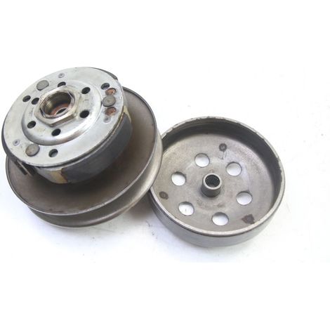 EMBRAYAGE APRILIA SR 2T 50 2018 - 2022 (1/5)
